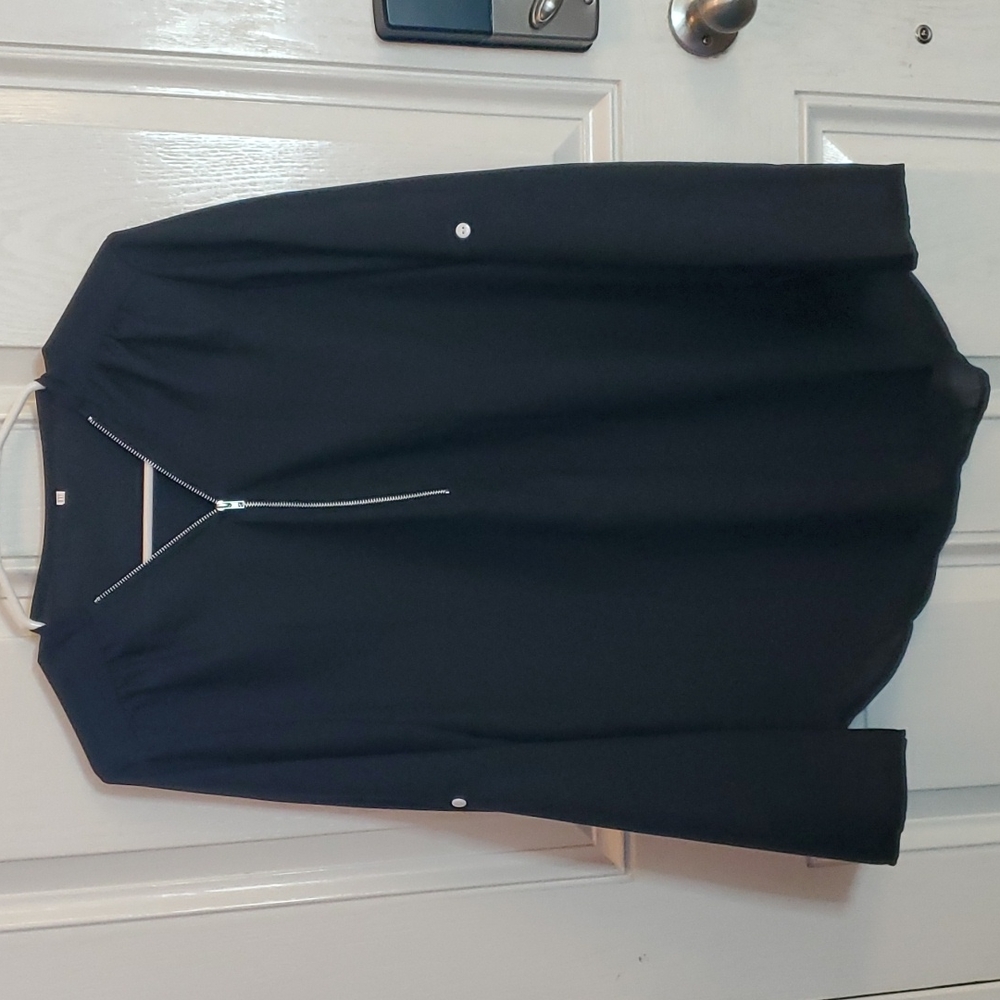 Black Blouse
